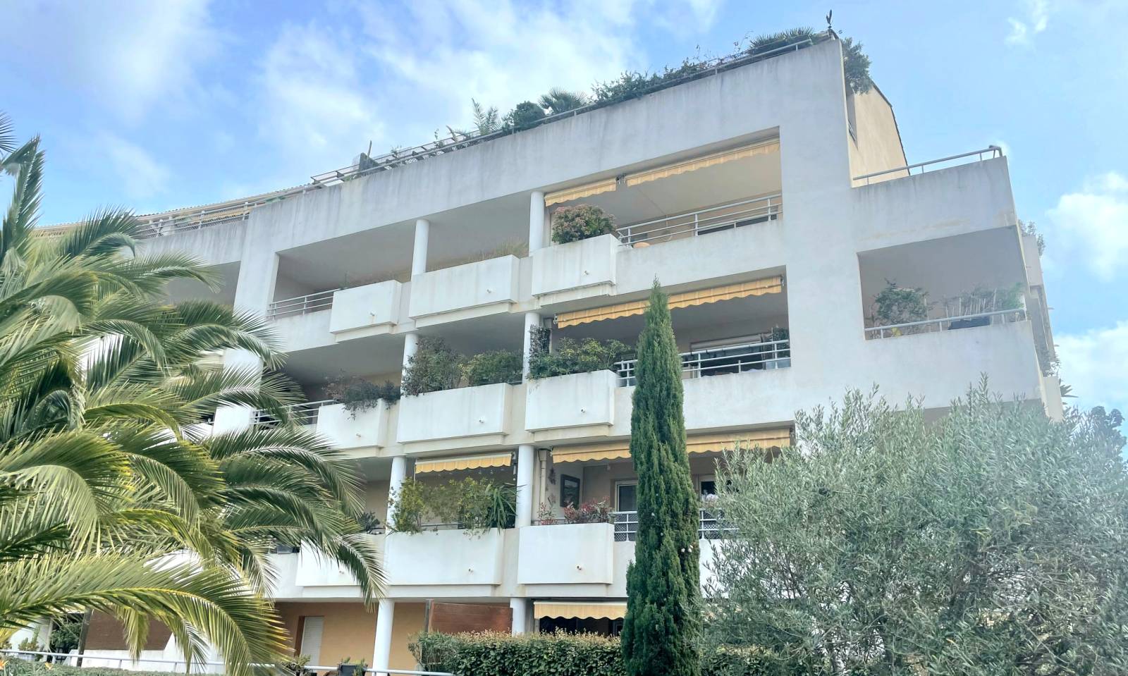 Appartement à vendre dans la résidence 