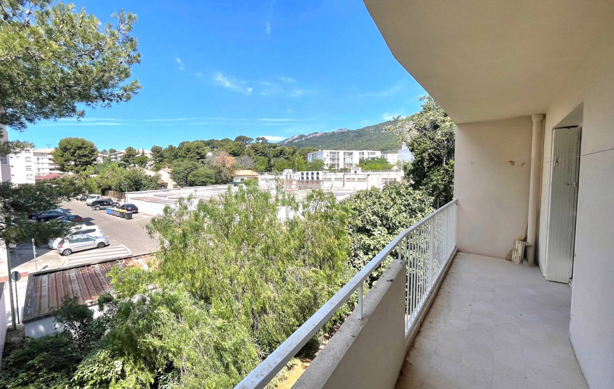 Appartement avec terrasse à vendre dans la résidence 