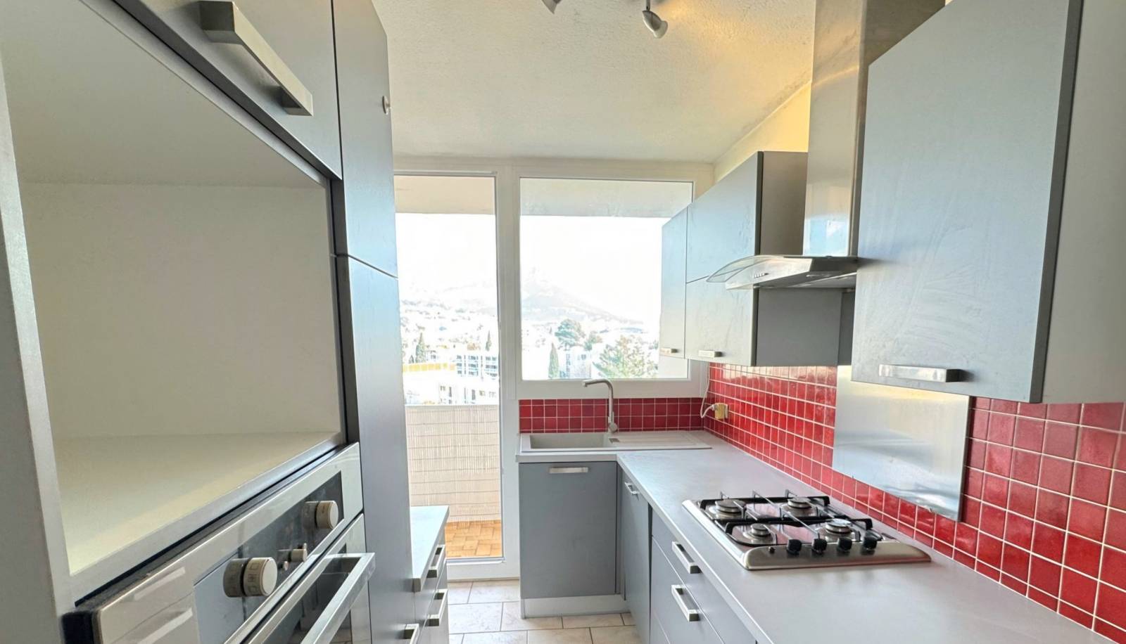 Appartement à vendre à proximité des avenues Forbin et Gasquet à Toulon