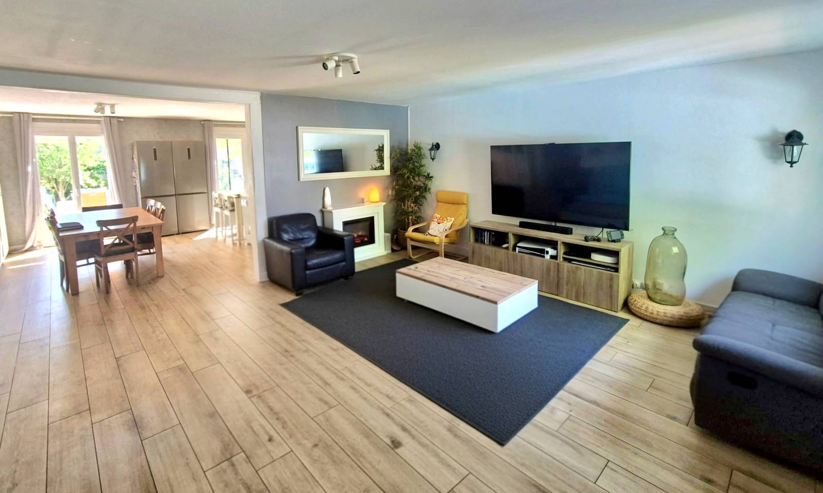 Maison bâtie en 1988 à vendre à proximité du Chemin des Guinguettes à Cuers