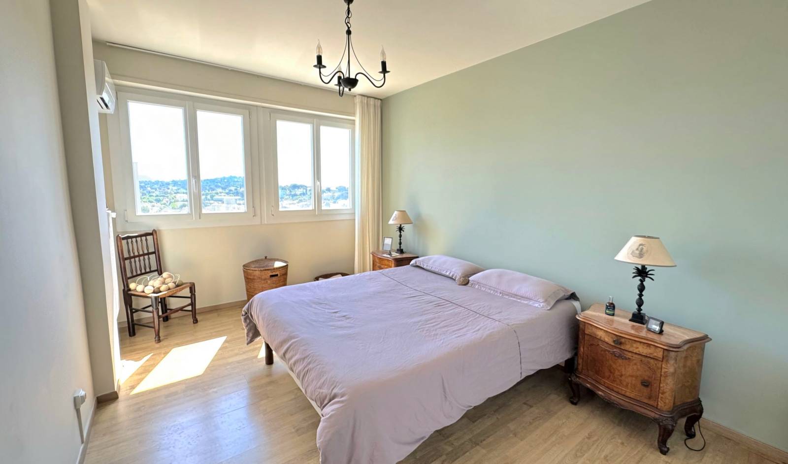Appartement 3 chambres à vendre en exclusivité dans notre agence immobilière du Mourillon