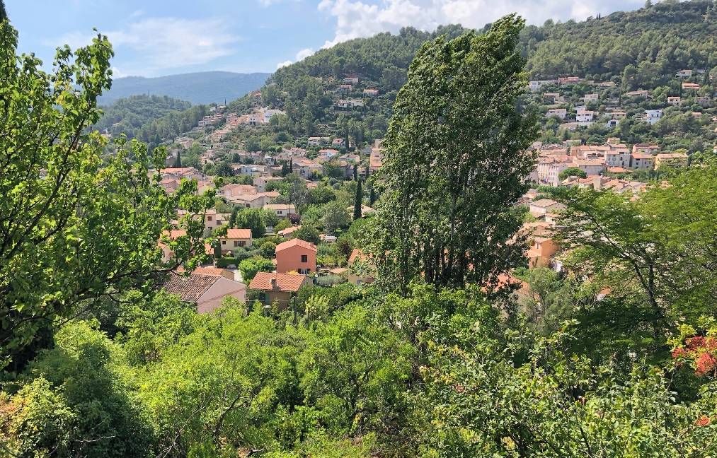 Cadre varois exceptionnel qui vous plongera au cœur de la nature