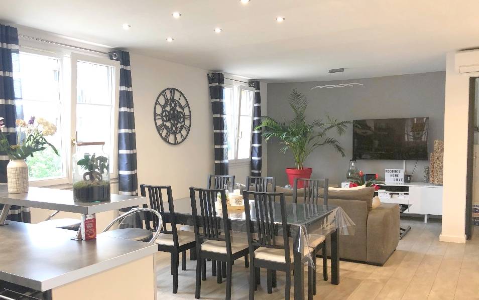 Appartement et cave à vendre à Toulon Ouest