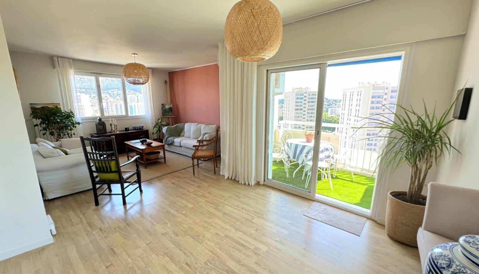 Appartement F4 à vendre Place Docteur Horace Cristol à Toulon