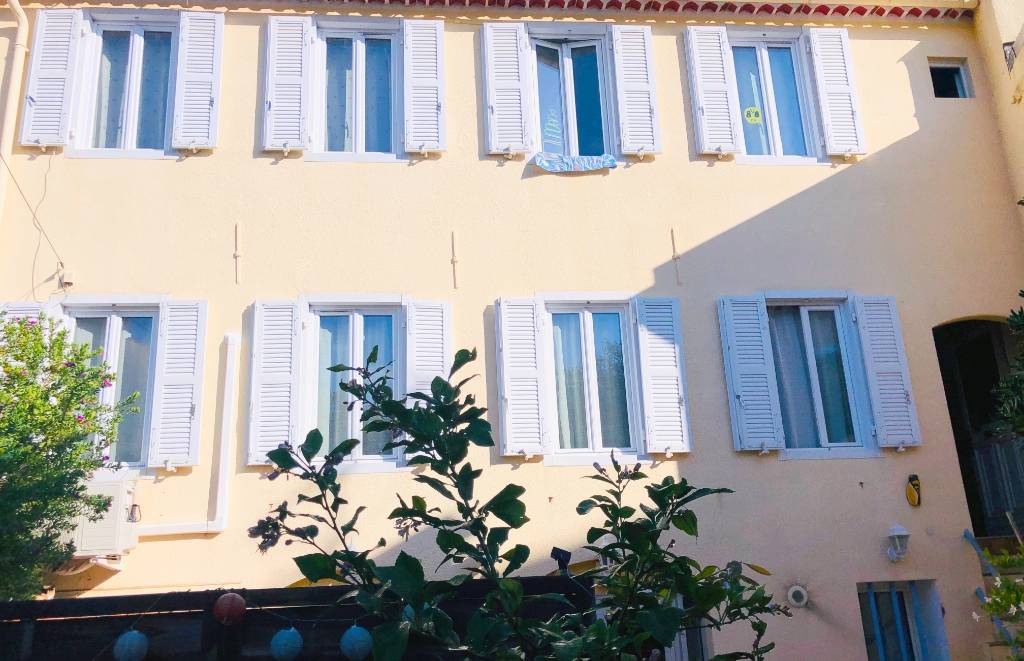 Maison des années 20 à vendre à Toulon