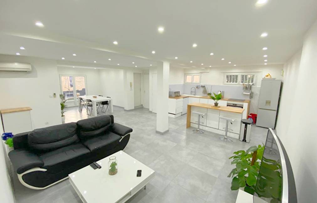 Villa en parfait état orientée plein Sud à vendre à Toulon