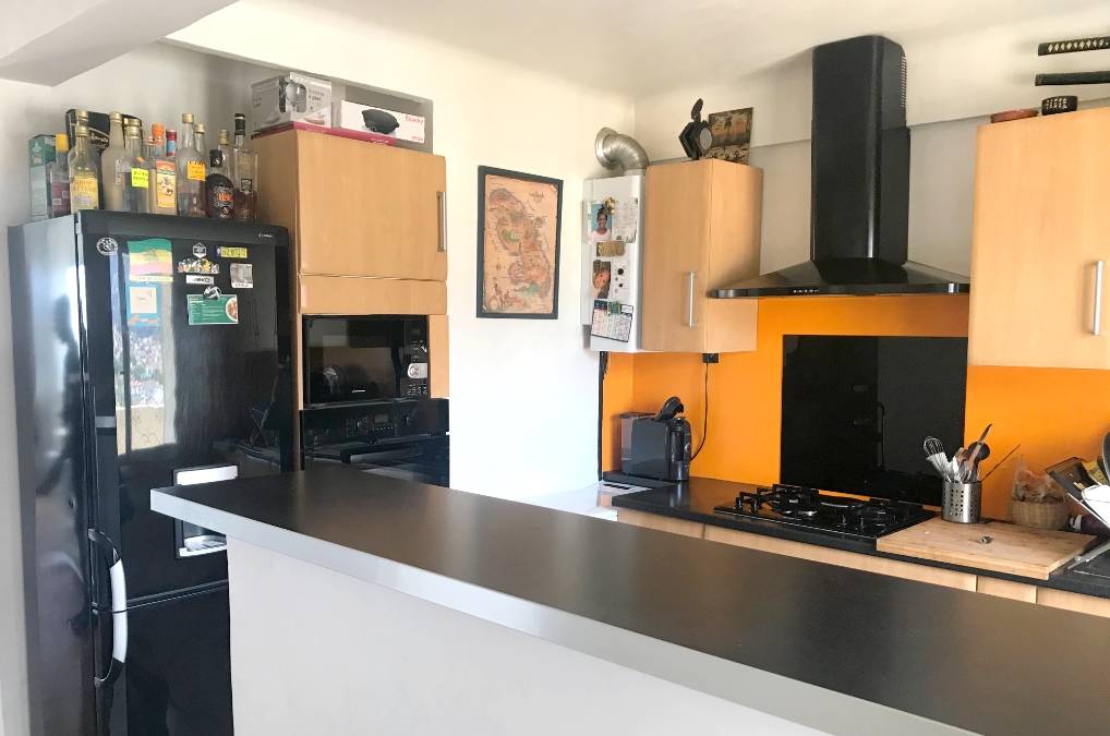 Appartement de 64 m² habitables à vendre dans une résidence avec ascenseur