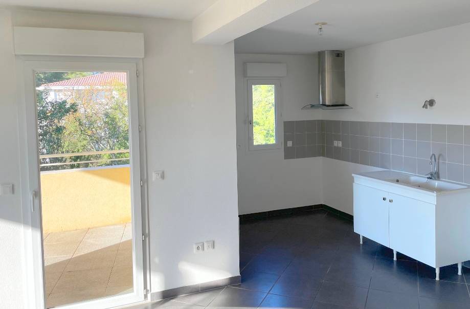 Appartement T2 à vendre par notre agence immobilière sur la commune de La Garde