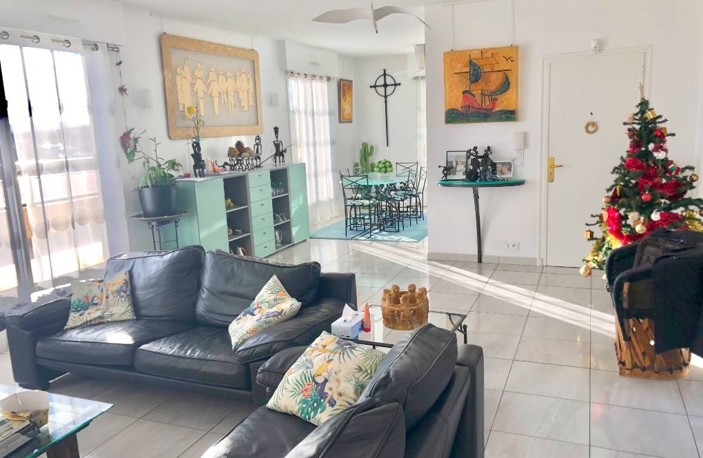 Appartement duplex de type T6 à vendre à Toulon