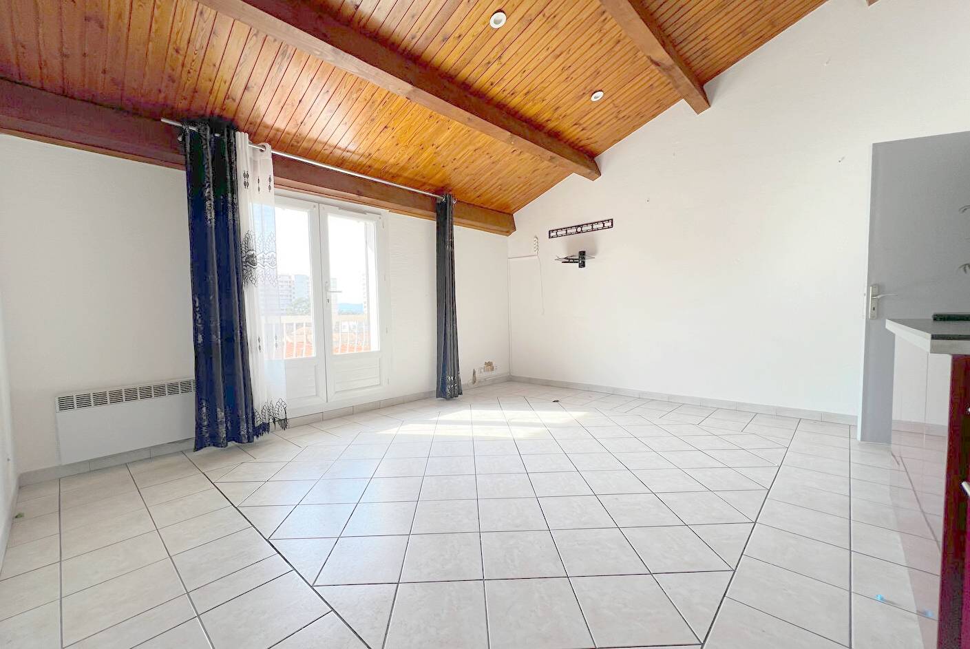 Appartement T3 à vendre dans les quartiers Ouest de Toulon