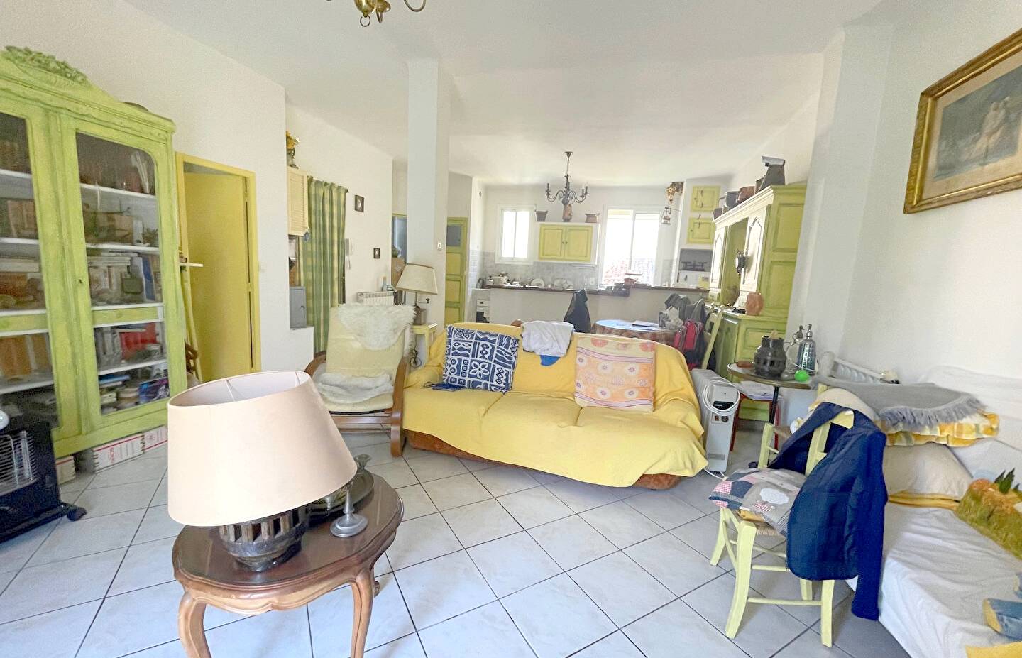 Appartement T2 et studette en dernier étage à vendre au cœur du Mourillon