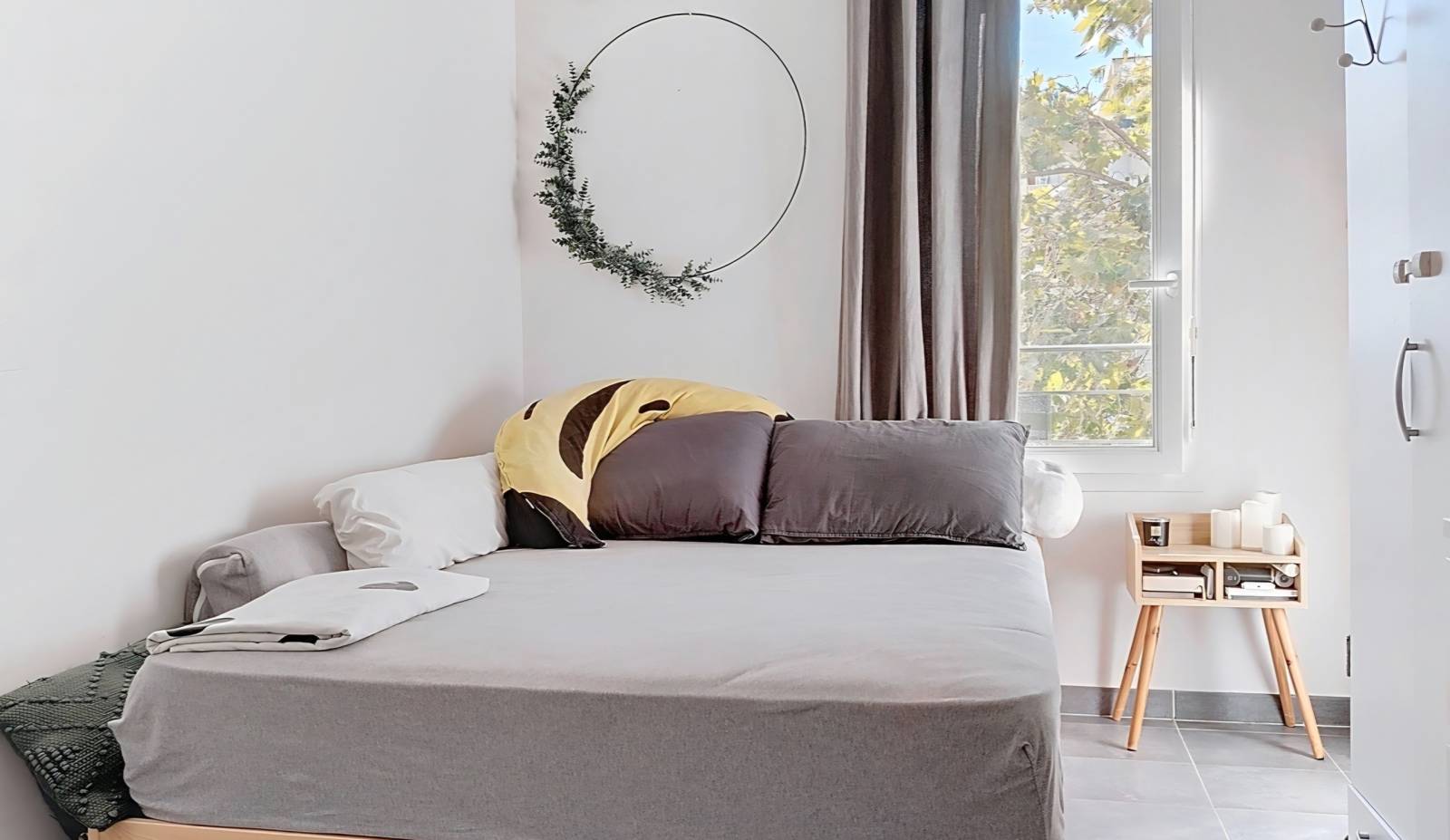 Appartement pour investissement locatif annuel à vendre par notre agence immobilière à Toulon