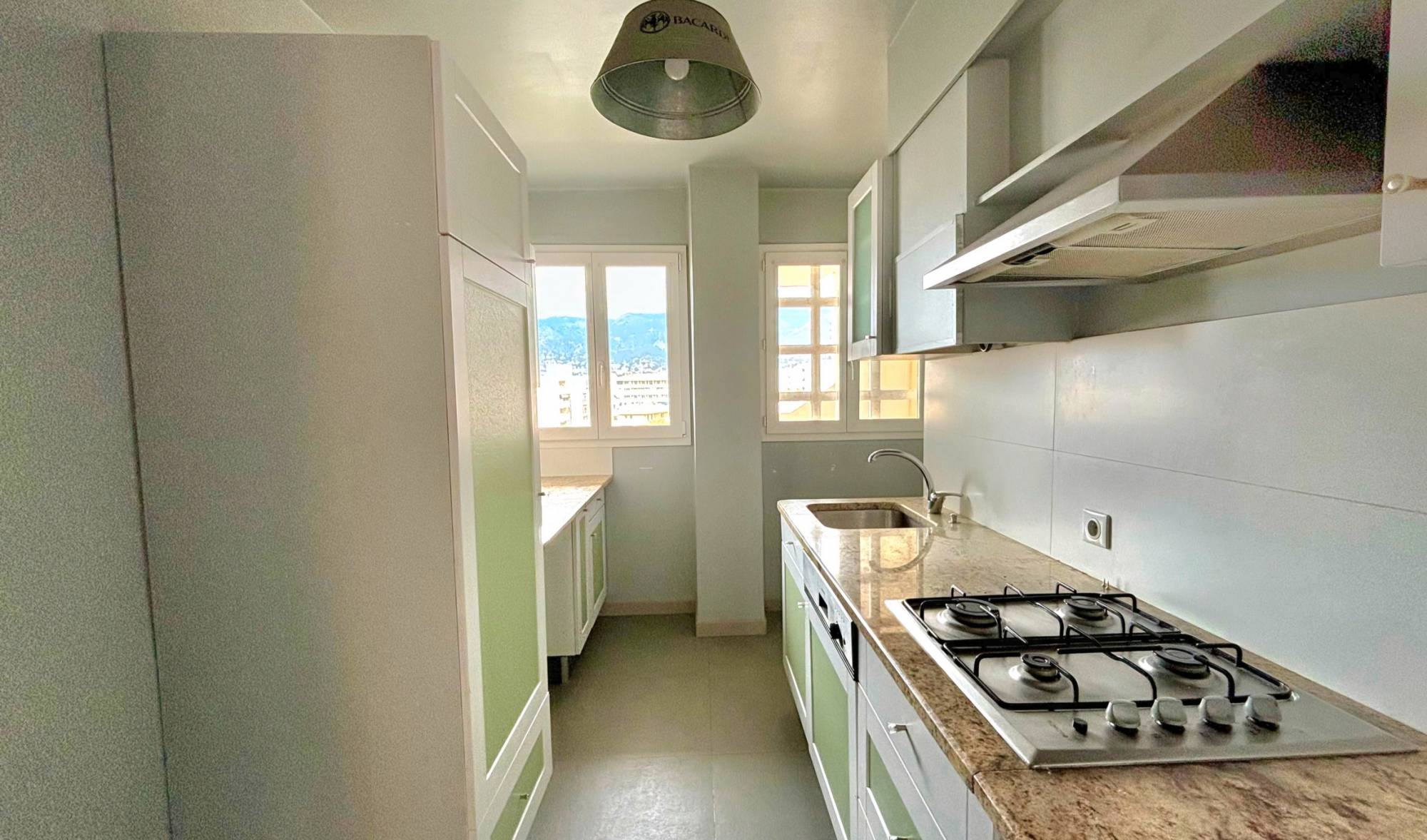 Appartement 3 pièces à vendre dans la résidence 