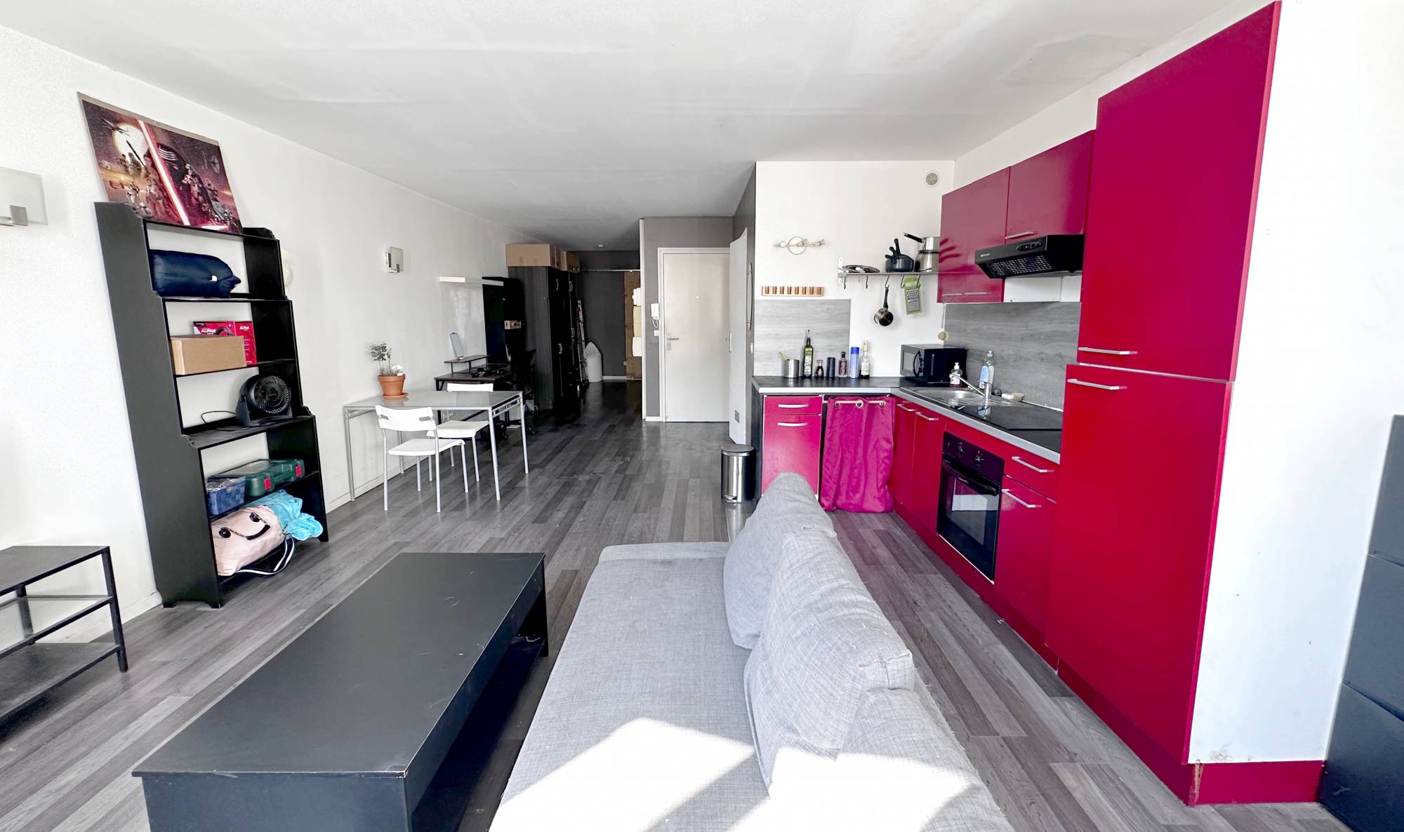Appartement T2 à vendre à la place Armand Vallée