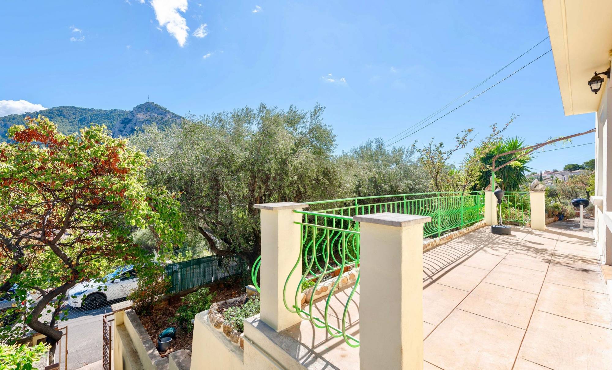 Charmante maison des années 50 à vendre à Toulon