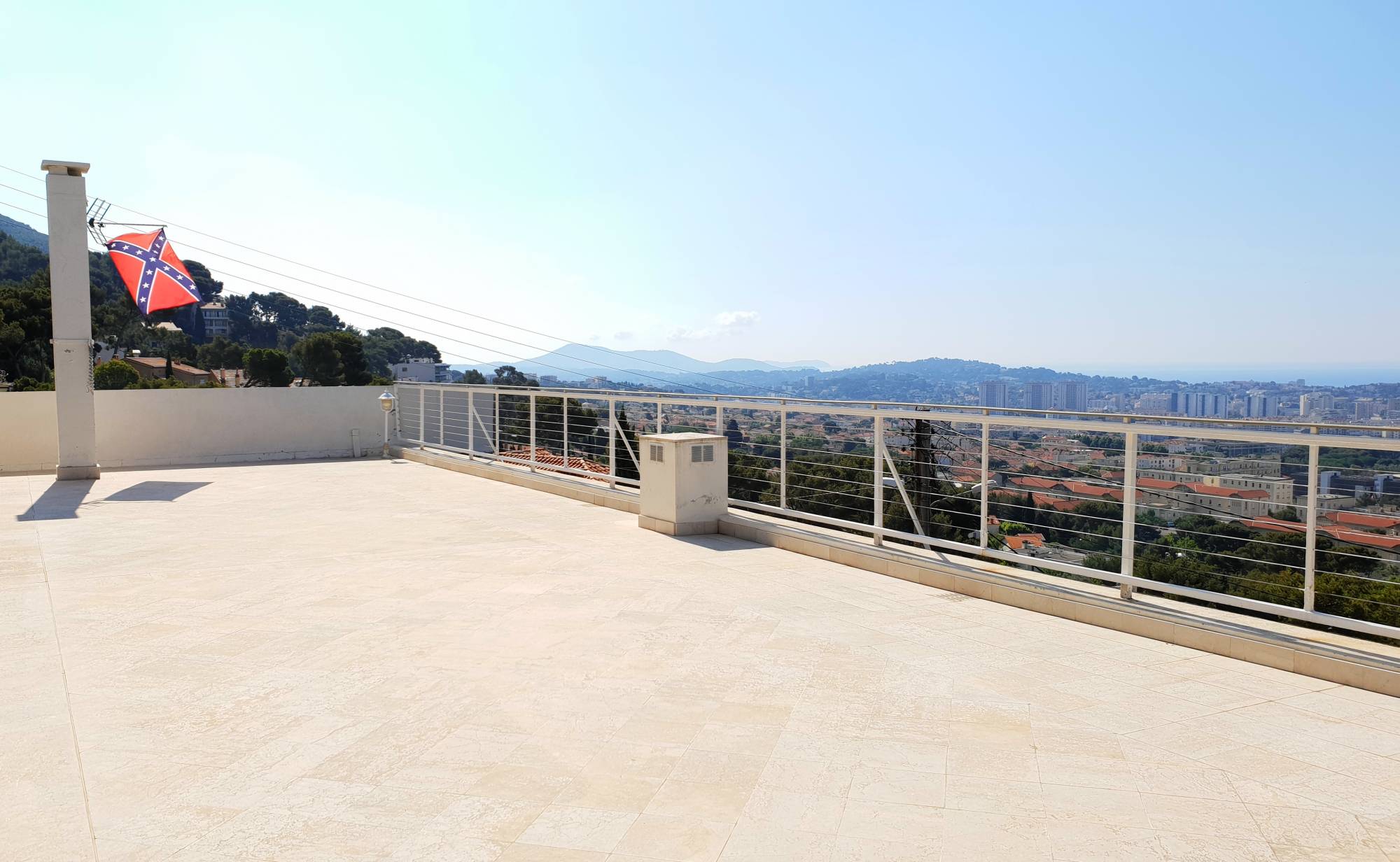 Penthouse à vendre à Toulon