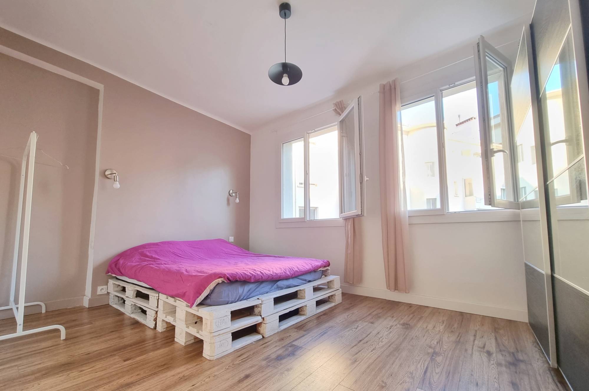 Appartement 3 chambres à vendre dans la résidence 
