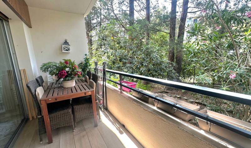 Appartement à vendre par agence immobilière sur l'Avenue Edouard Latil à Toulon