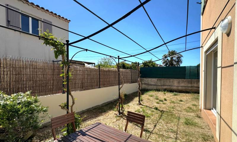 Maison moderne 4 pièces avec jardin et garage à vendre Chemin de Fournigue, au Beausset