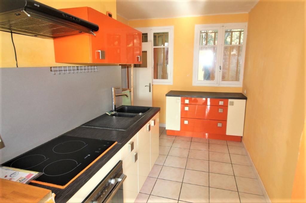 La cuisine équipée