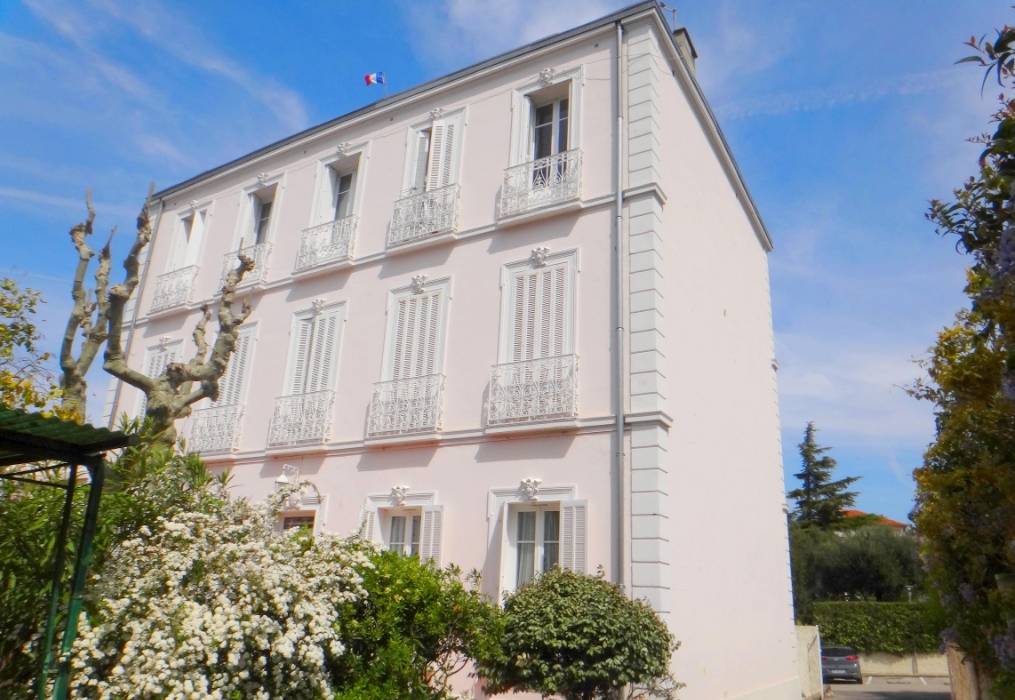 Résidence bourgeoise à La Serinette - Toulon