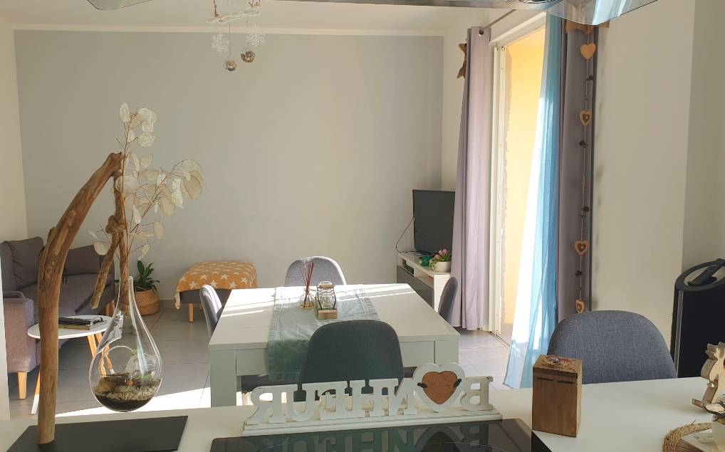 Appartement rénové à vendre dans la haute-ville de Toulon