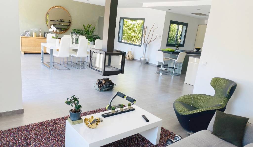 Bien de prestige à vendre sur la Côte d'Azur