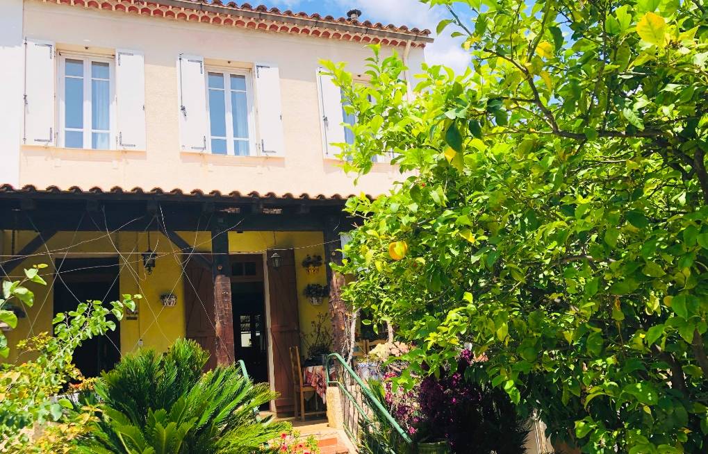 Maison de charme à vendre dans le centre de Toulon