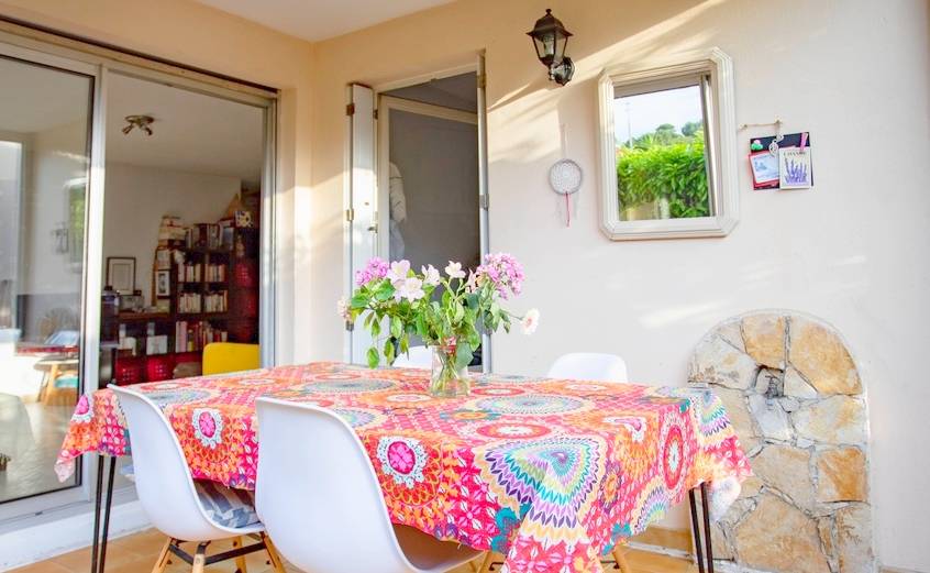 Appartement T3 rez-de-jardin à vendre un quartier chic de Toulon