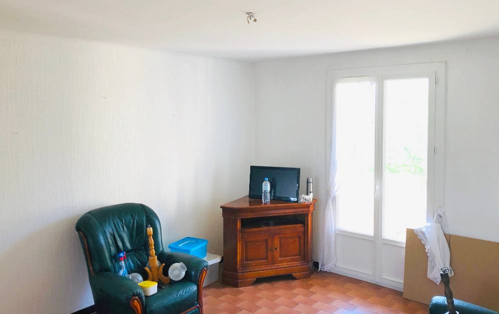 Habitation dans le quartier Rodeilhac