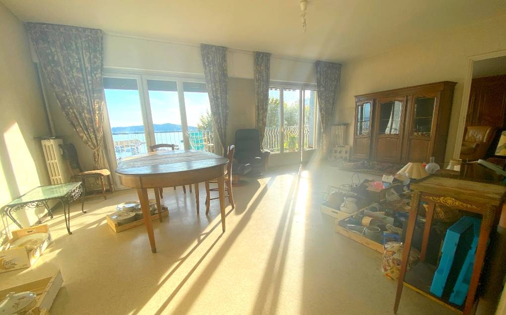 Appartement 5 pièces à vendre dans résidence de standing à Toulon