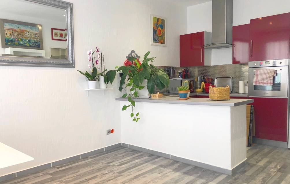Appartement T2 à vendre secteur Champ de Mars à Toulon