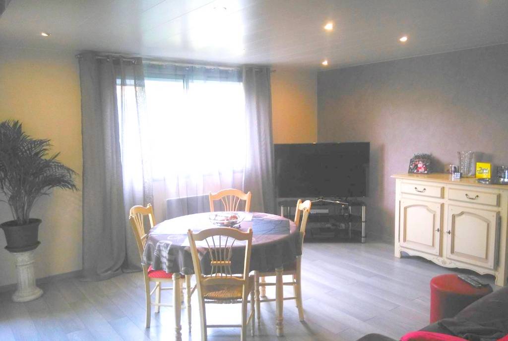 Un T3 spacieux à vendre quartier La Planquette