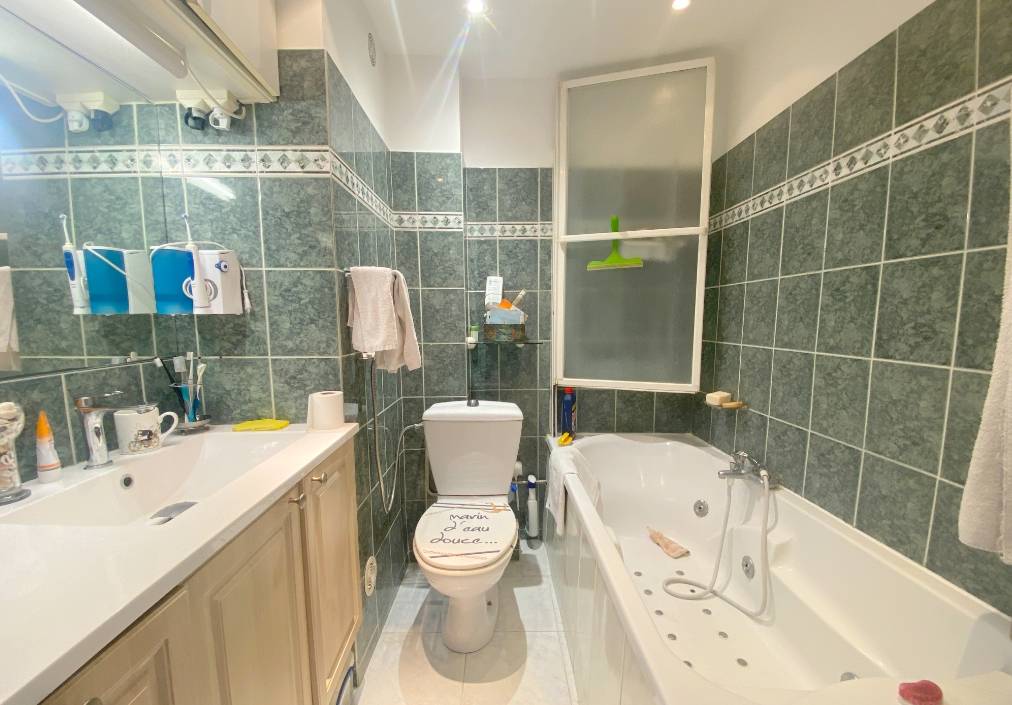 Appartement à vendre par notre agence immobilière du Mourillon