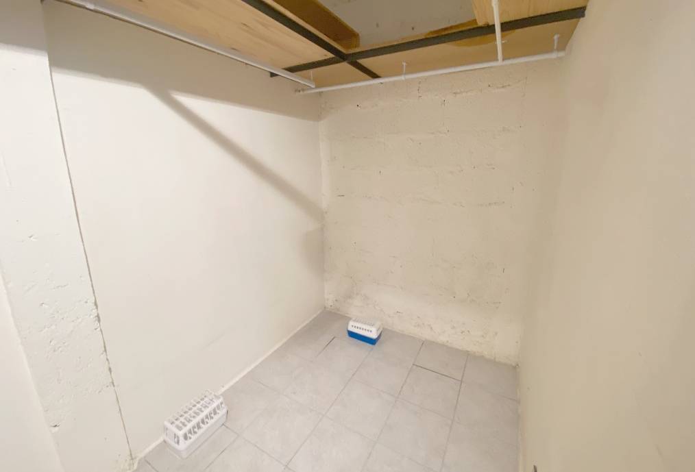 Appartement en vente avec une grande cave