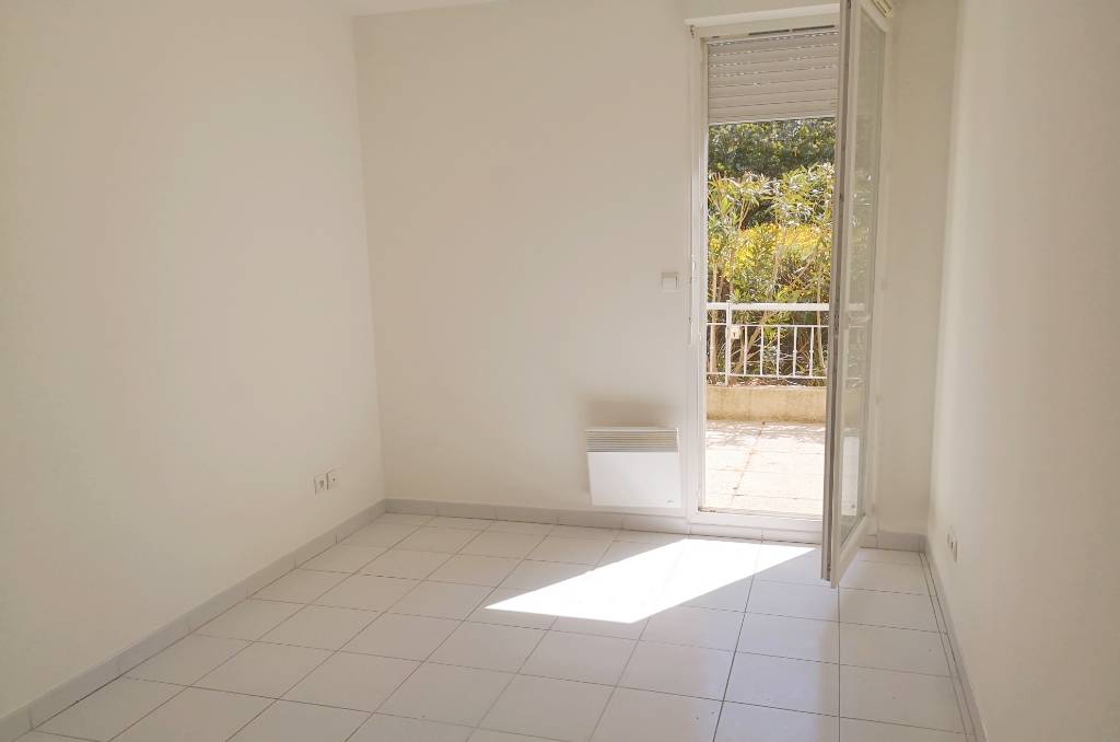 Appartement T2 de 41 m² habitables à vendre à Hyères-les-Palmiers