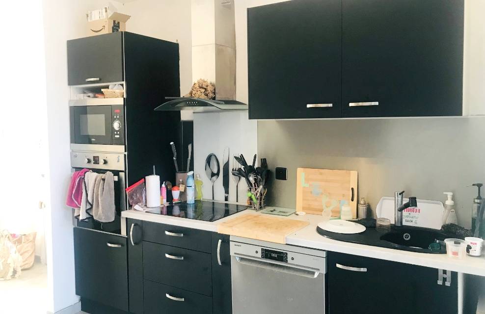Appartement avec cuisine ouverte à vendre à Toulon
