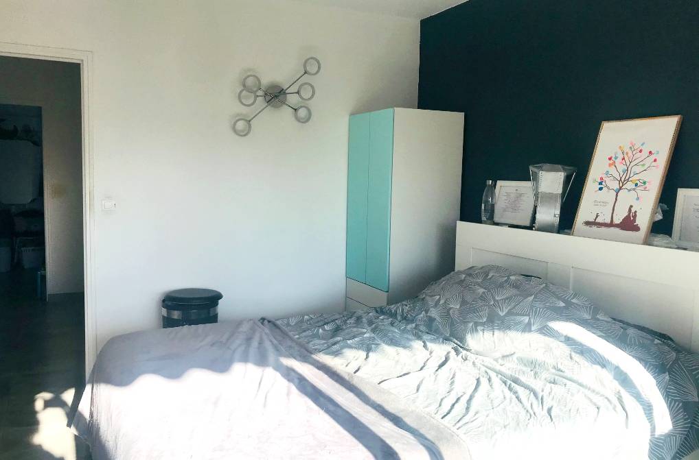 Appartement de deux chambres avec dressing à vendre à Toulon