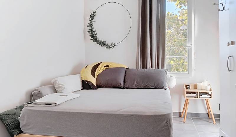 Appartement pour investissement locatif annuel à vendre par notre agence immobilière à Toulon