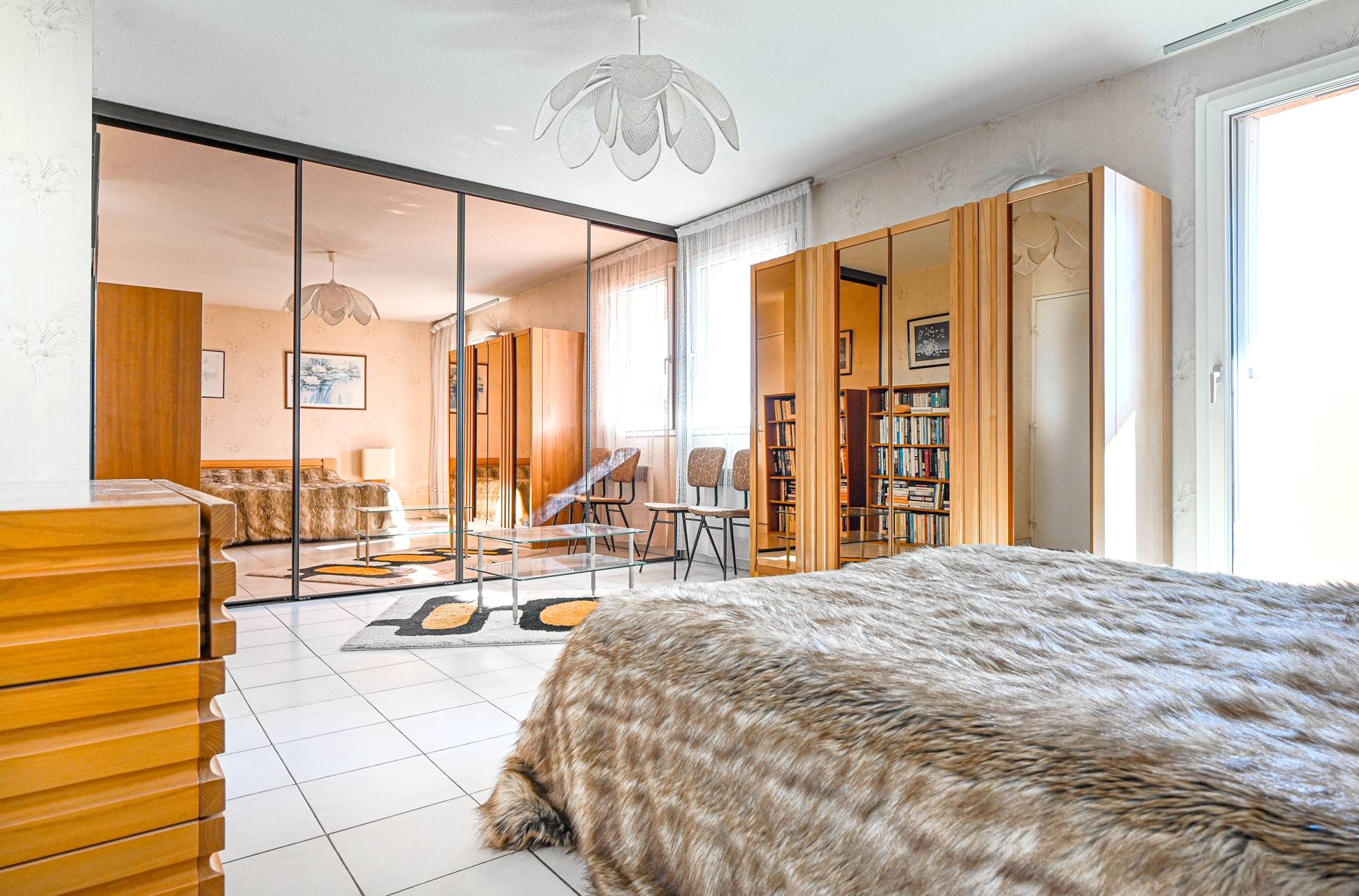 Ce bien immobilier de trois chambres est vendu en exclusivité Papazian