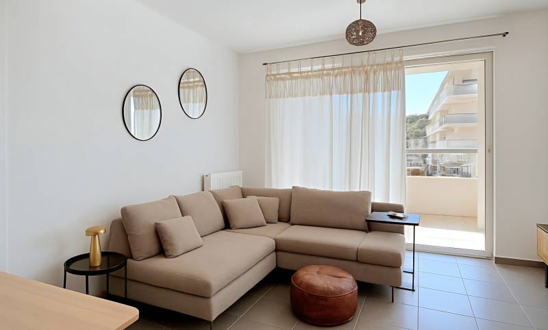 Appartement 3 pièces rénové avec garage à vendre à Toulon quartier Bon Rencontre