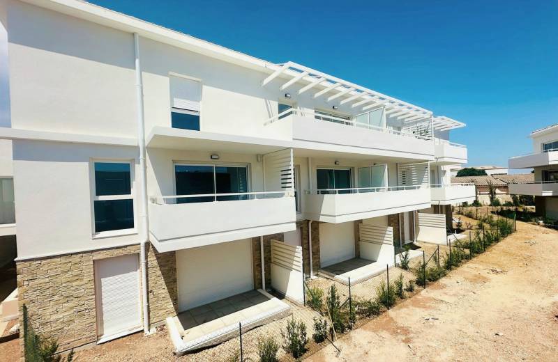 Appartement en état neuf à vendre dans la résidence 