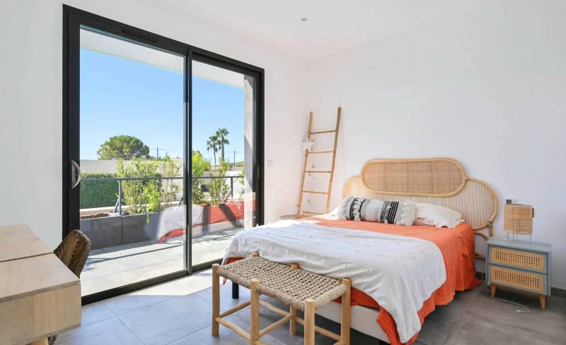 Maison 3 pièces de deux chambres à vendre quartier Partegal à La Farlède