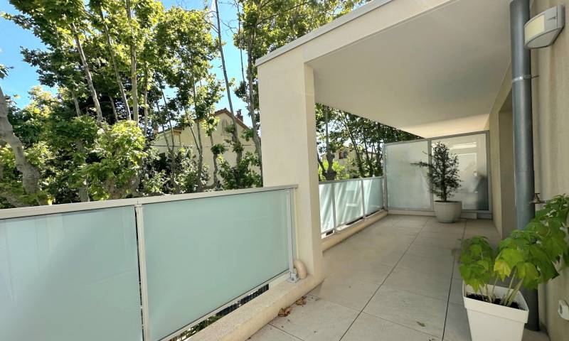 Appartement 4 pièces duplex à vendre Boulevard de la Martille à Toulon