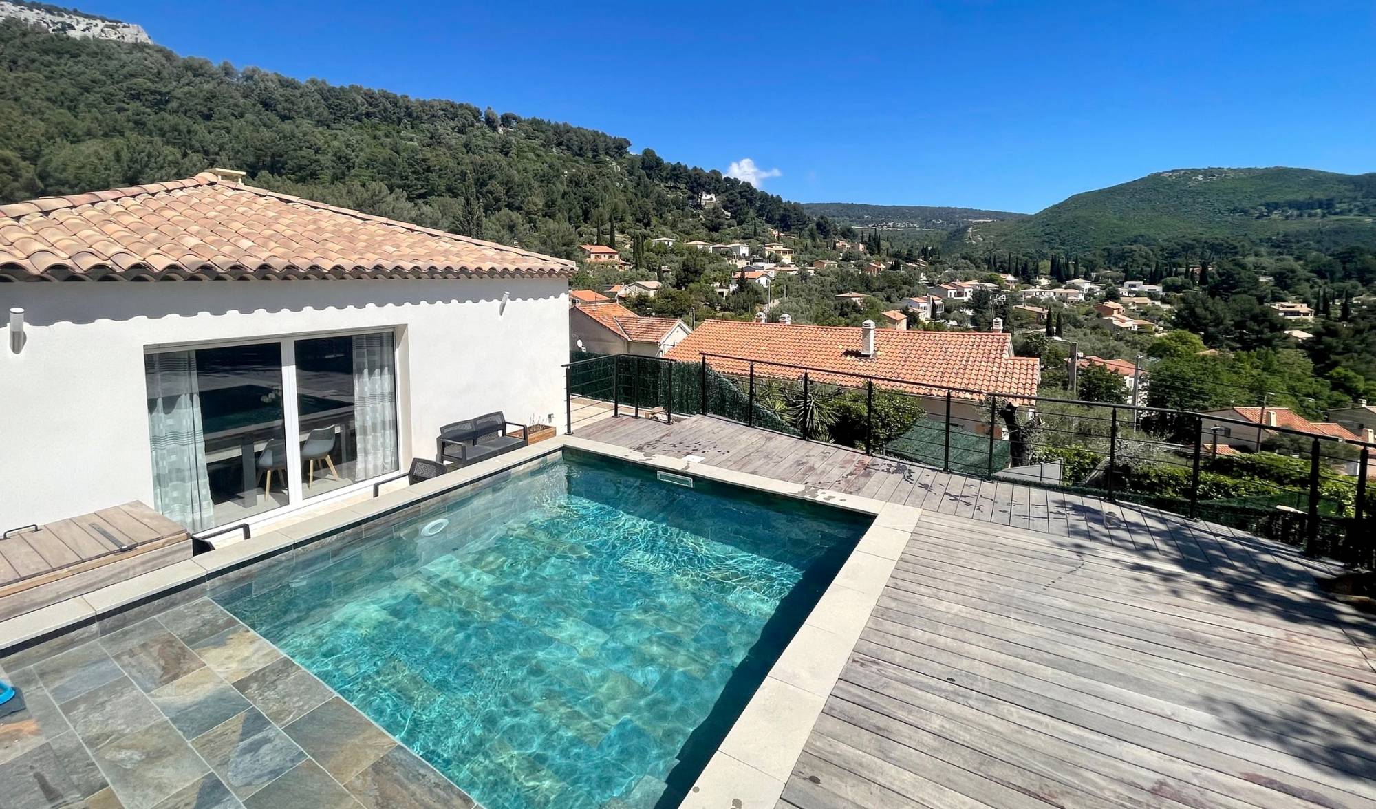 Propriété à vendre par notre agence immobilière