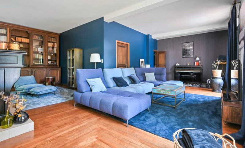 Maison provençale rénovée en vente sur la Côte d'Azur, sur le littoral varois, vers Le Pradet et Carqueiranne