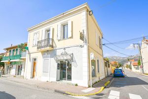 Notre zone d'activité pour ce service Maison de ville à rénover