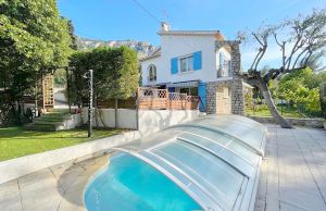 Notre zone d'activité pour ce service Recherche maison de luxe à vendre avec piscine et vue dégagée
